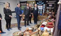 Tutum, Yatırım Ve Türk Malları Haftası kutlandı