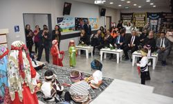 Salihli’de Tutum, Yatırım Ve Türk Malları Haftası kutlandı