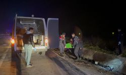 5 kişinin ölümüyle sonuçlanan kaza genç çifti birbirinden ayırdı