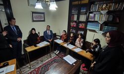 Manisa İl Milli Eğitim Müdürü Uğurelli, Yiğitbaş Gençlik Merkezi’ni ziyaret etti