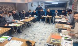 Gençlerin Arapça öğrenme merakı kursa dönüştü