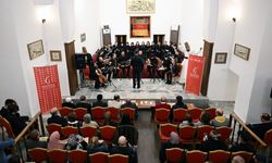 Manisa CBÜ Bilim Kafe’de, Tasavvuf Musikisi Eşliğinde Mevlâna ve Mevlevîlik konuşuldu