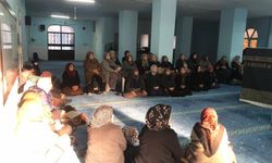 Ümreye gidecek vatandaşlara bilgilendirme semineri düzenlendi