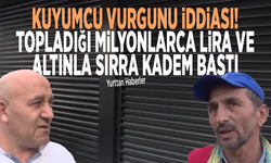 Kuyumcu vurgunu iddiası! Topladığı milyonlarca lira ve altınla sırra kadem bastı