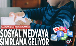 Meclis komisyonu raporunu tamamladı: Sosyal medyaya sınırlama geliyor