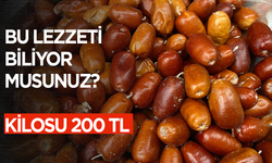 Manisa'da iğdeler unutulmaya başladı