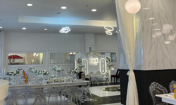 45 Park'ta hanımlara özel yılbaşı eğlencesi