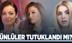 Uyuşturucu soruşturmasında gözaltına alınan ünlüler tutuklandı mı? İşte detaylar...