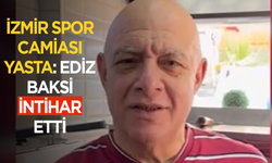 Karşıyaka camiasının efsane ismi Ediz Baksiyaşamına son verdi