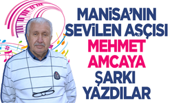 Manisa’nın 50 Yıllık Aşçısına Şarkı Yazıldı