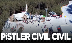 Kristal karın merkezi Sarıkamış’ta sezon coşkusu