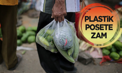 Market poşetlerinde yeni dönem: Fiyat 4 katına çıktı