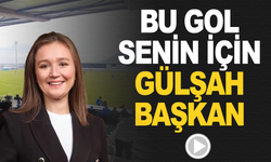 Golü Gülşah Durbay'a Armağan Ettiler