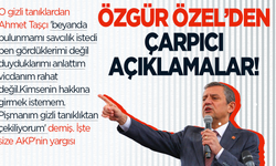 "Türkiye gündemine bomba gibi düşecek haber" diyerek paylaştı