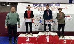 Okul Sporları Güreş Gençler (A) Grup Müsabakaları Manisa’da Sona Erdi