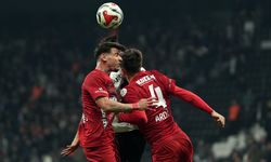 Beşiktaş berabere kaldı