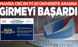 CBÜ'den büyük başarı