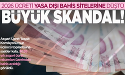 Asgari ücrette bahis sitelerine düştü