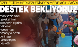 Özel eğitim merkezlerinden MEB'e acil çağrı: Destek bekliyoruz