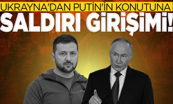 Ukrayna'dan Putin'in konutuna saldırı girişimi