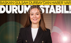 Şehzadeler Belediyesi’nden Başkan Gülşah Durbay’ın Sağlık Durumuna İlişkin Açıklama