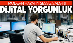 Modern hayatın sessiz salgını: Dijital yorgunluk