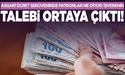 Asgari ücrette işverenin talebi ortaya çıktı