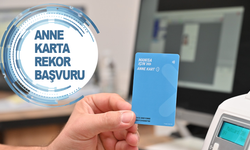 Anne Kart ile 15 Binin Üzerinde Anne Ücretsiz Ulaşımdan Faydalanıyor