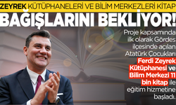 Zeyrek Kütüphaneleri ve Bilim Merkezleri Kitap Bağışlarını Bekliyor