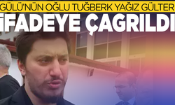 Şarkıcı Güllü'nün ölümüne ilişkin yeni gelişme: Tuğberk Yağız Gülter ifadeye çağırıldı