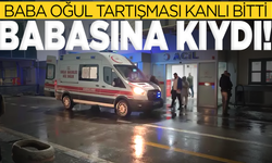 Oğul dehşeti babayı hayattan kopardı