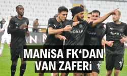 Manisa FK 2 - Vanspor 1