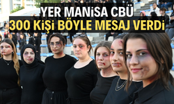 300 kişi böyle mesaj verdi