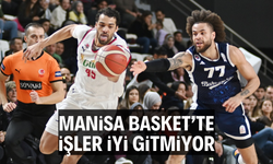 Glint Manisa Basket – Bahçeşehir Koleji: 70-77