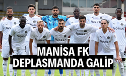 Manisa FK 1’nci dakikada fişi çekti