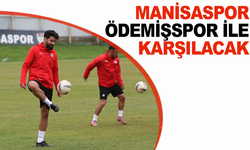 Manisaspor, Ödemişspor ile karşılacak
