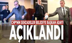 CHP'nin Şehzadeler Belediye Başkan adayı açıklandı