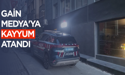 Gain Medya'ya Kayyum atandı