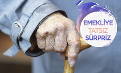 Emekliye yine tatsız sürpriz var