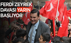 2’si tutuklu 10 sanık Manisa 5. Ağır Ceza Mahkemesinde hakim karşısına çıkacak