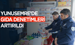 Yunusemre'de gıda denetimleri arttı