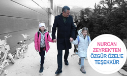 Ferdi Zeyrek'in eşi Nurcan Zeyrek'ten Özgür Özel'e teşekkür