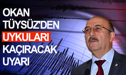 Marmara diken üstünde: Deprem Uzmanı uyardı! Kaçarı yok!