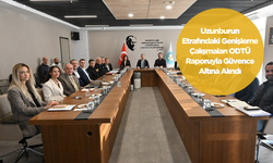 Uzunburun Etrafındaki Genişleme Çalışmaları ODTÜ Raporuyla Güvence Altına Alındı