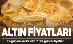 Gram ve çeyrek altın kaç TL oldu? Altın fiyatları ne kadar? (19 Aralık 2025)