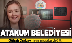 Atakum Belediyesi, Gülşah Durbay hayrına çorba dağıttı