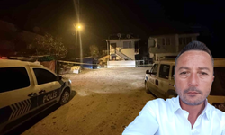 Alkol masasındaki tartışma kanlı bitti: Arkadaşını evinin önünde öldürdü
