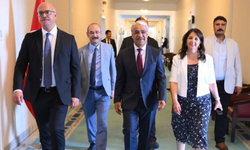 DEM Parti Heyeti İmralı'ya gitti