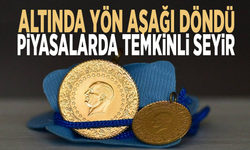 Altında yön aşağı döndü: Piyasalarda temkinli seyir