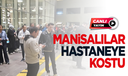 CANLI YAYIN | Gülşah Durbay hayatını kaybetti Manisalılar hastaneye koştu...